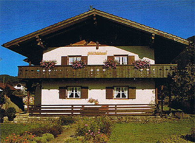 Ferienhaus Rosmarin - Familie Haberfellner